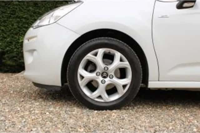 Citroën C3 (2015) thumbnail 4