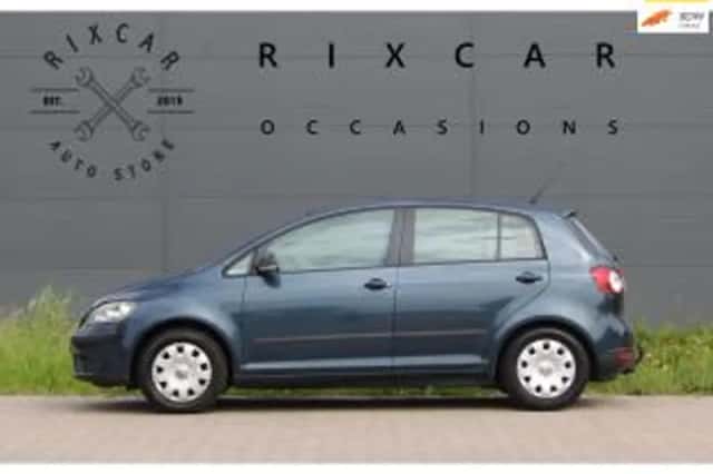 Volkswagen Golf (2006) thumbnail 1