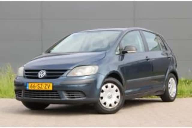 Volkswagen Golf (2006) thumbnail 2