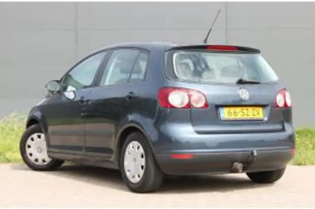 Volkswagen Golf (2006) thumbnail 3