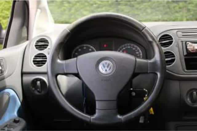Volkswagen Golf (2006) thumbnail 5