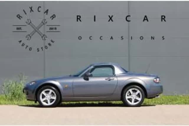 Mazda MX-5 (2007) thumbnail 1