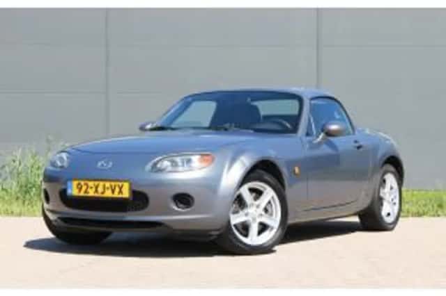 Mazda MX-5 (2007) thumbnail 2