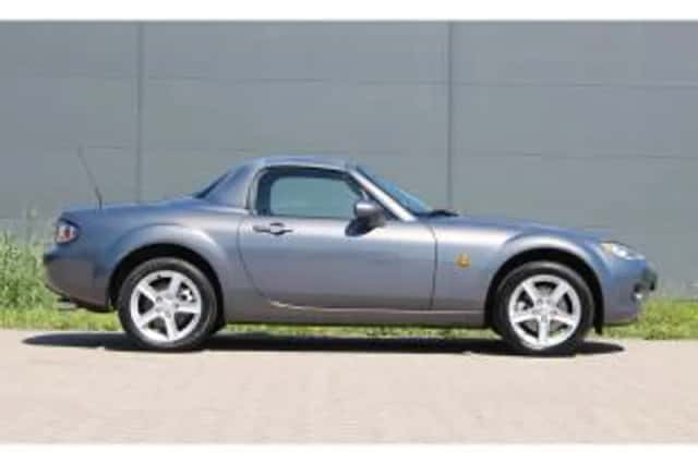 Mazda MX-5 (2007) thumbnail 4