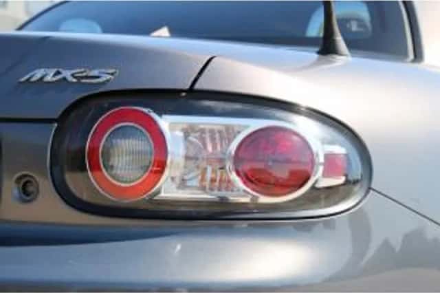 Mazda MX-5 (2007) thumbnail 6
