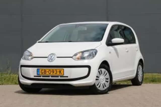 Volkswagen Up! (2015) thumbnail 2