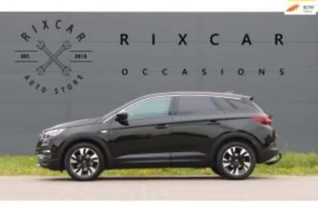 Opel Grandland X (2019) thumbnail 1