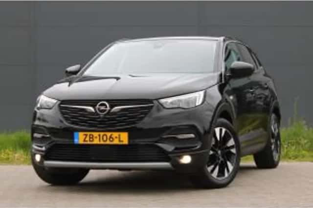 Opel Grandland X (2019) thumbnail 2