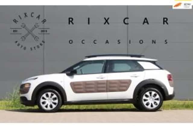 Citro�n C4 Cactus (2017) thumbnail 1