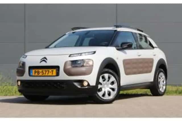 Citro�n C4 Cactus (2017) thumbnail 2