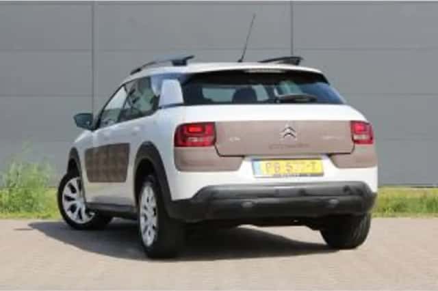 Citro�n C4 Cactus (2017) thumbnail 3