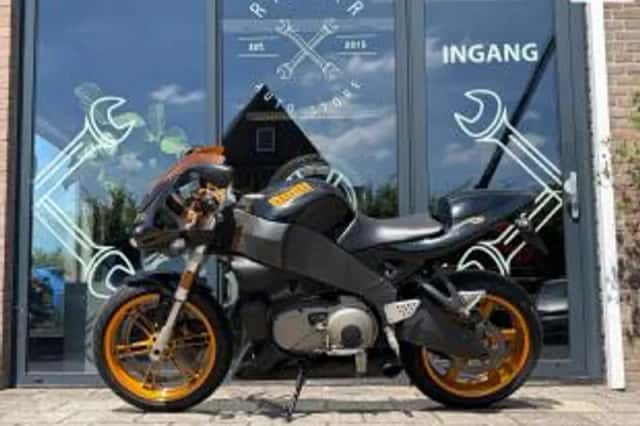 Buell - Tour XB12R Firebolt (2004) thumbnail 1