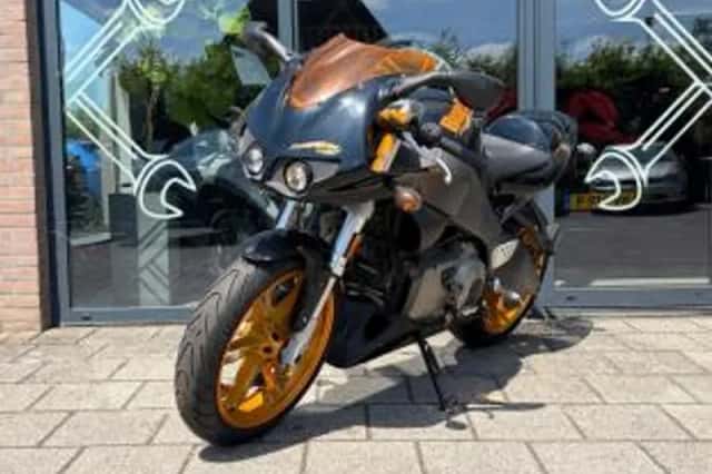 Buell - Tour XB12R Firebolt (2004) thumbnail 2