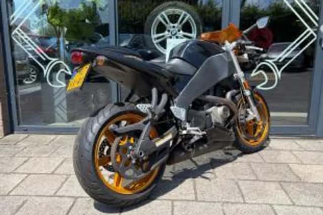 Buell - Tour XB12R Firebolt (2004) thumbnail 3