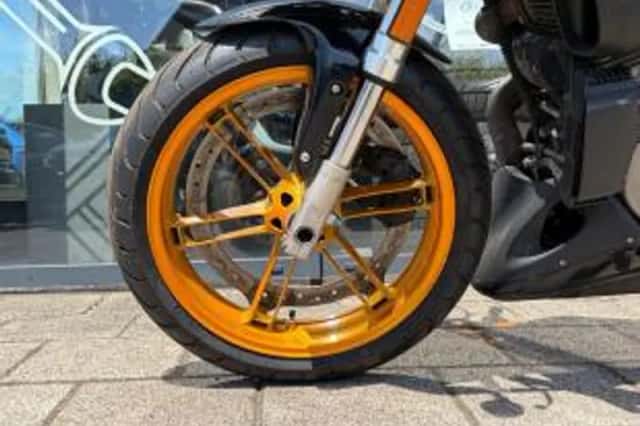 Buell - Tour XB12R Firebolt (2004) thumbnail 4