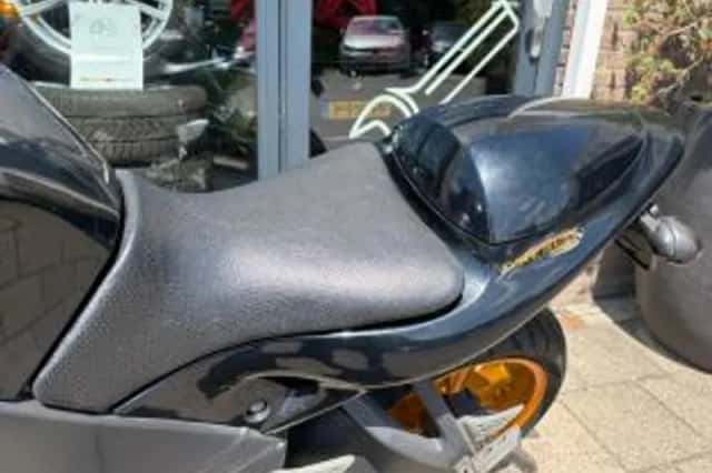 Buell - Tour XB12R Firebolt (2004) thumbnail 6