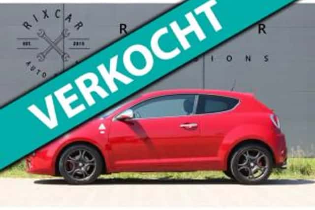 Alfa Romeo Mito (2011) thumbnail 1