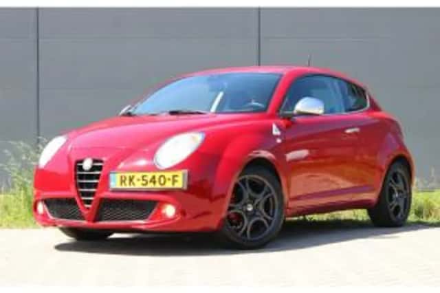 Alfa Romeo Mito (2011) thumbnail 2