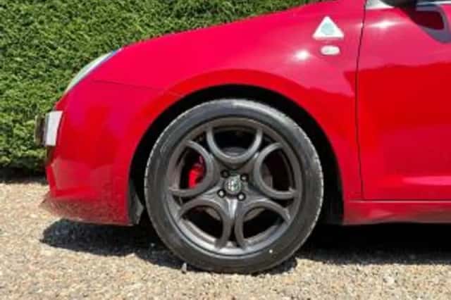 Alfa Romeo Mito (2011) thumbnail 4