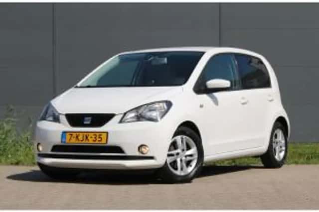 SEAT Mii (2013) thumbnail 2