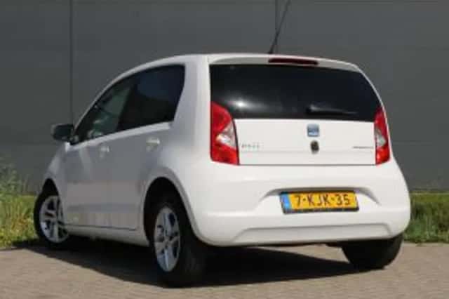 SEAT Mii (2013) thumbnail 3