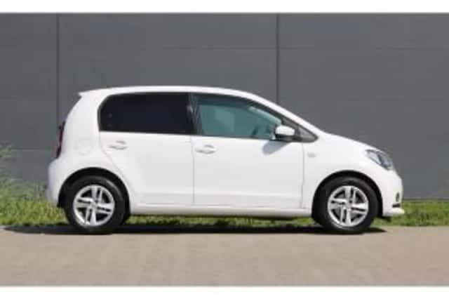 SEAT Mii (2013) thumbnail 5