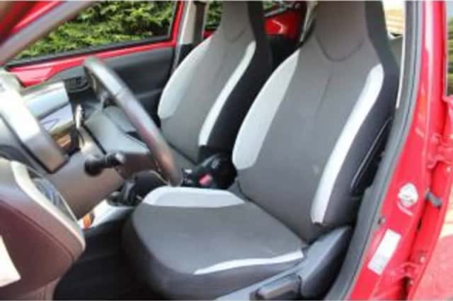 Toyota Aygo (2014) thumbnail 6