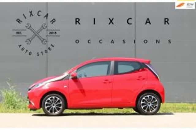 Toyota Aygo (2014) thumbnail 1