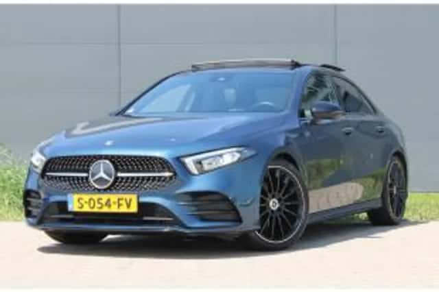 Mercedes-Benz A-Klasse (2023) thumbnail 2