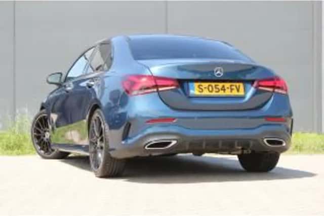 Mercedes-Benz A-Klasse (2023) thumbnail 3