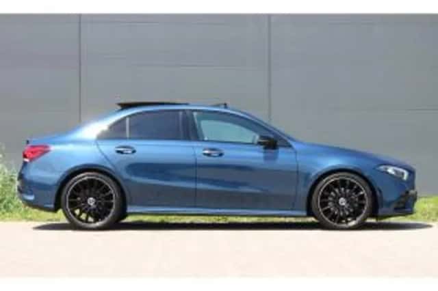 Mercedes-Benz A-Klasse (2023) thumbnail 4