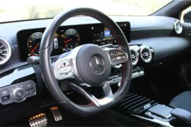 Mercedes-Benz A-Klasse (2023) thumbnail 5
