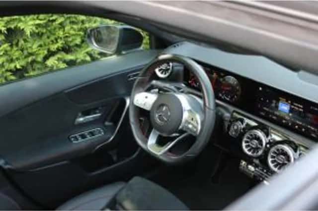 Mercedes-Benz A-Klasse (2023) thumbnail 6