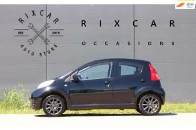 Peugeot 107 (2011) thumbnail 1