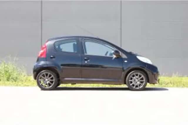 Peugeot 107 (2011) thumbnail 4