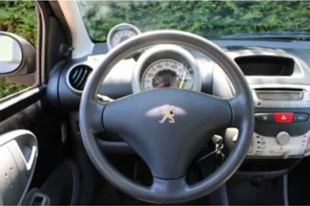 Peugeot 107 (2011) thumbnail 5