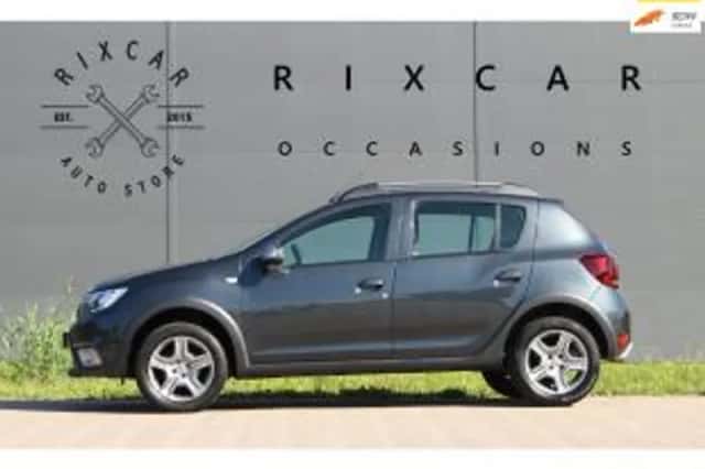 Dacia Sandero (2019) thumbnail 1