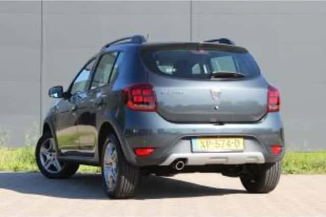 Dacia Sandero (2019) thumbnail 3