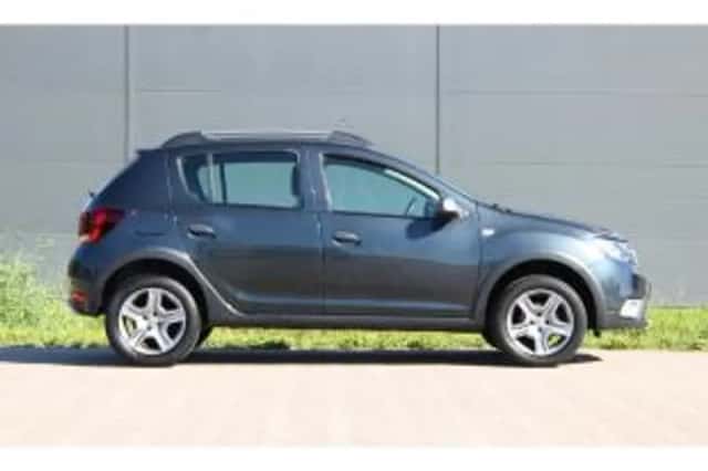 Dacia Sandero (2019) thumbnail 4