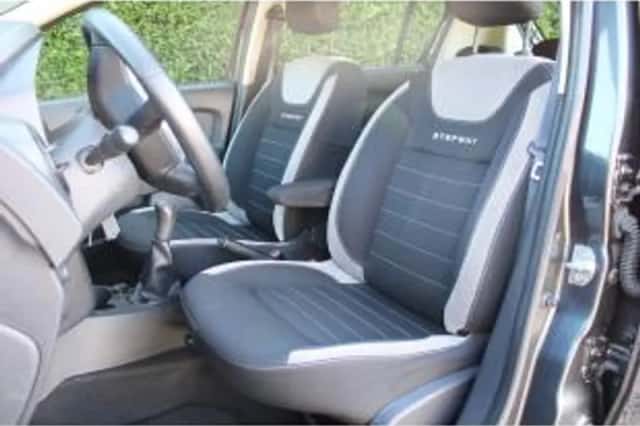 Dacia Sandero (2019) thumbnail 6
