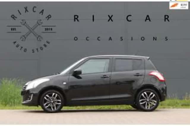 Suzuki Swift (2016) thumbnail 1
