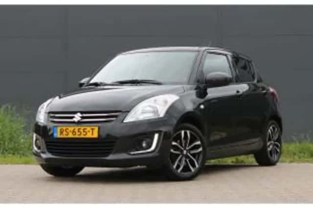 Suzuki Swift (2016) thumbnail 2