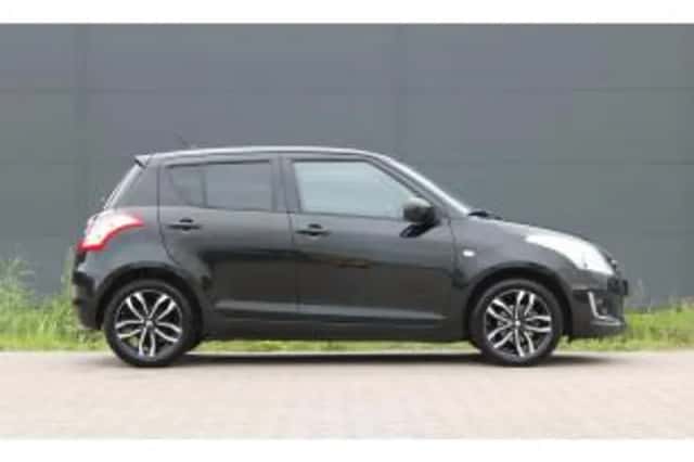 Suzuki Swift (2016) thumbnail 4