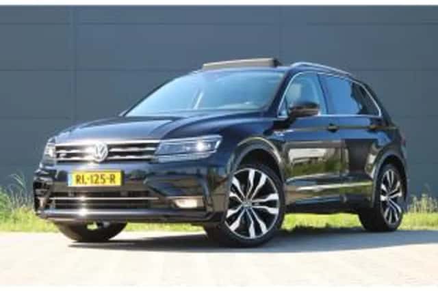 Volkswagen Tiguan (2018) thumbnail 2