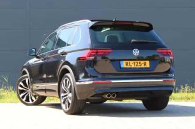 Volkswagen Tiguan (2018) thumbnail 3