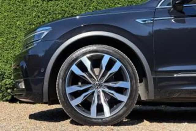 Volkswagen Tiguan (2018) thumbnail 6