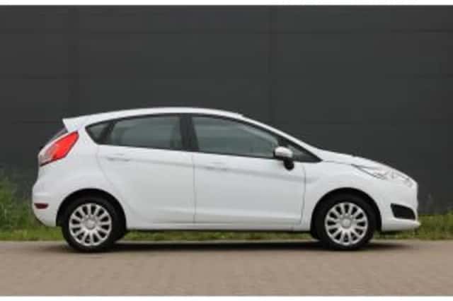 Ford Fiesta (2016) thumbnail 4