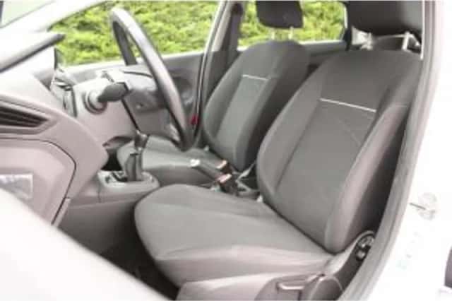 Ford Fiesta (2016) thumbnail 6