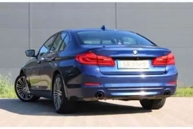 BMW 5-Serie (2018) thumbnail 3