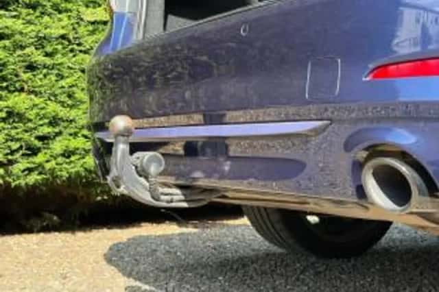 BMW 5-Serie (2018) thumbnail 5